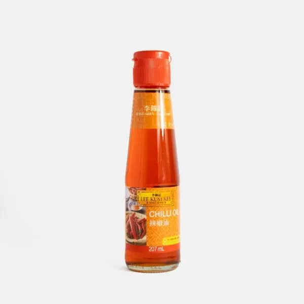 Aceite de chile rojo LEE KUM KEE 207 ml