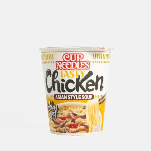 Ramen instantáneo pollo CUP NOODLES 100g