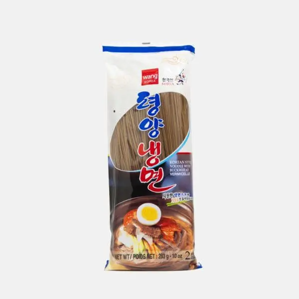 Kit de soba coreano WANG 283g