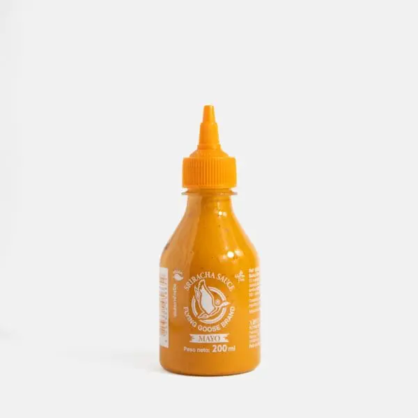 Salsa sriracha mayo FLYING GOOSE 200 ml