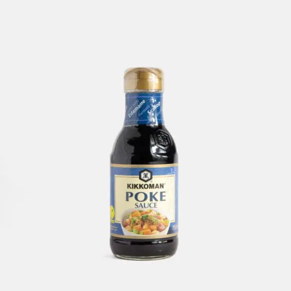 Salsa para poke bowls KIKKOMAN 250ml