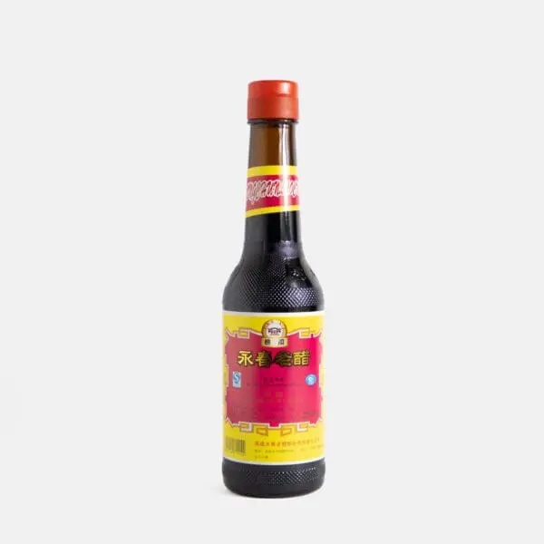 Vinagre de arroz negro YONGCHUN 250ml