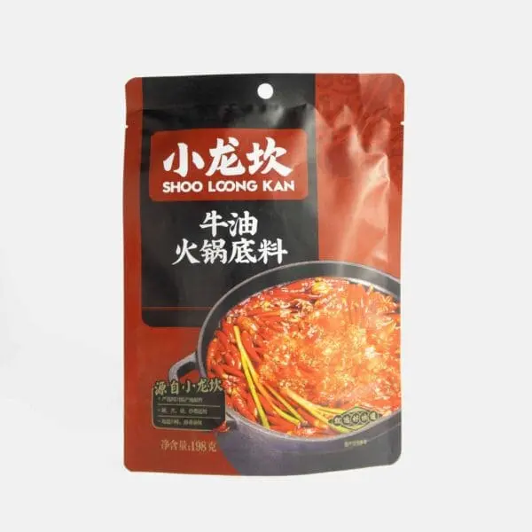 Base para hot pot picante XIAOLONGKAN 198g