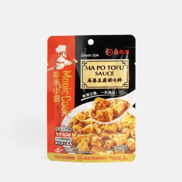 Preparado para mapo tofu HAIDILAO 80g