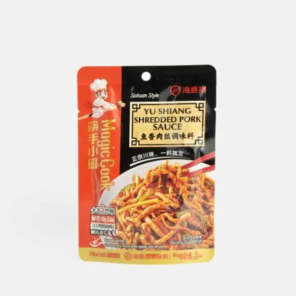 Preparado para cerdo agridulce estilo Sichuan HAIDILAO 100g