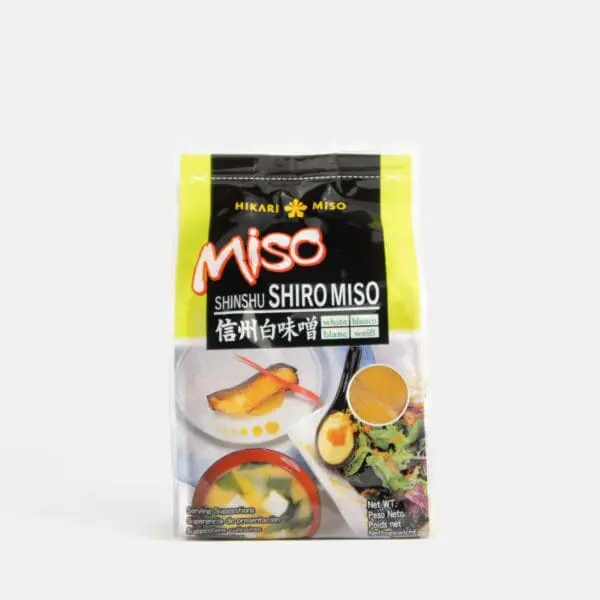 Miso blanco HIKARI 400g