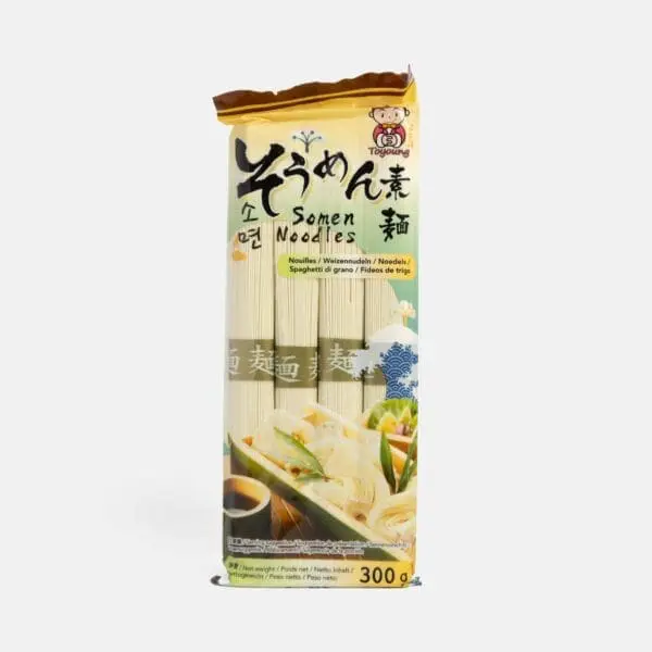 Fideos de trigo somen TOYOUNG 300g