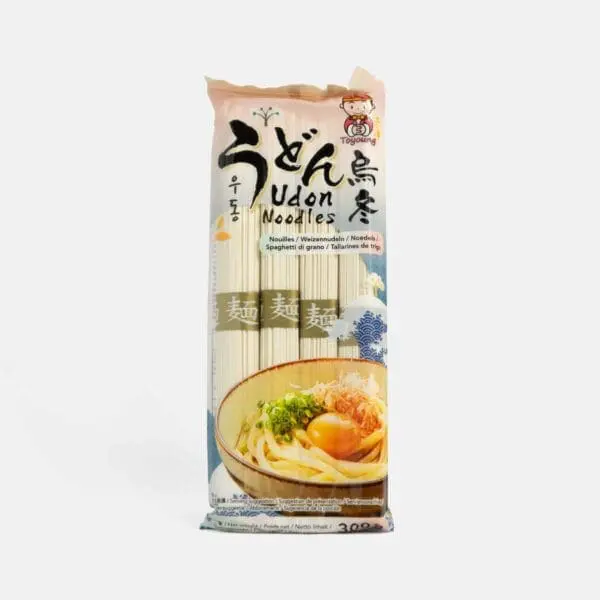 Fideos de trigo udon TOYOUNG 300g