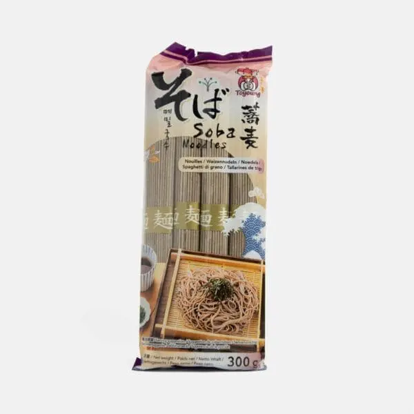 Fideos de trigo soba TOYOUNG 300g