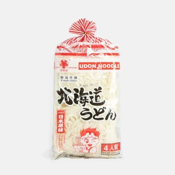 Udon fresco HAPPY FORTUNES 800g