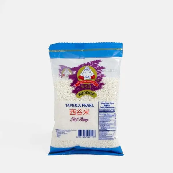 Perlas de tapioca pequeñas BUDDHA 400g