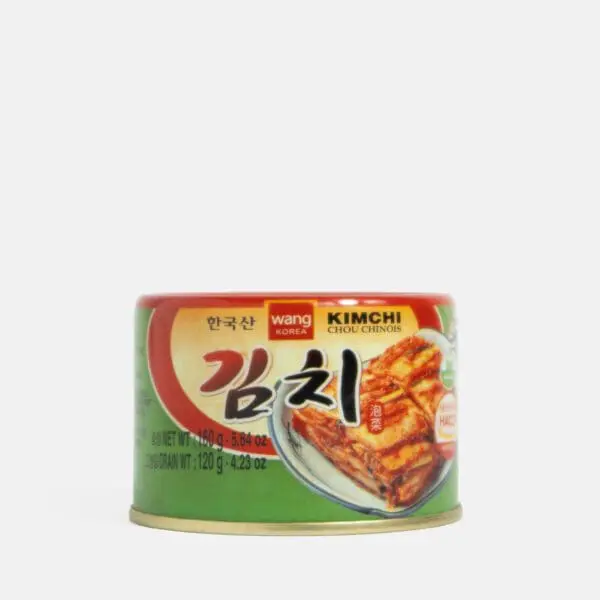 Kimchi coreano WANG 160g