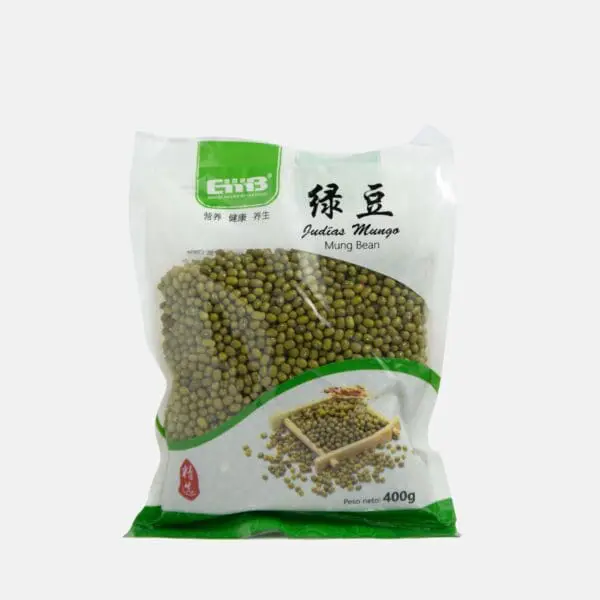 Soja verde EMB 400g