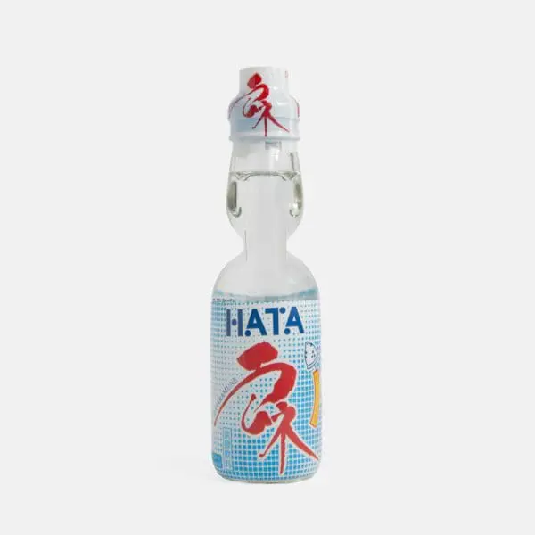 Ramune sabor original HATA 200ml