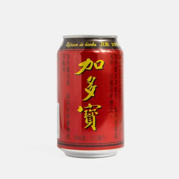 Bebida refrescante de hierbas JIADUOBAO 310ml