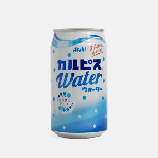 Refresco japonés Calpis ASAHI 350ml