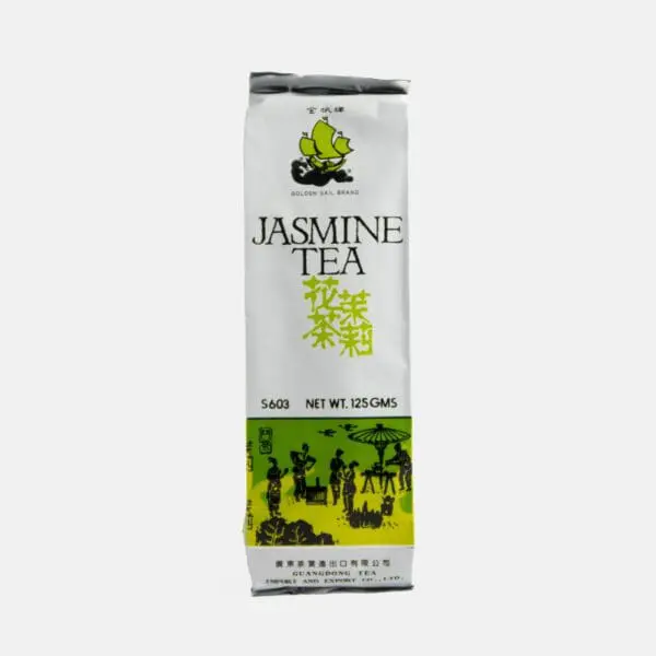 Té jazmín GOLDEN SAIL 125g