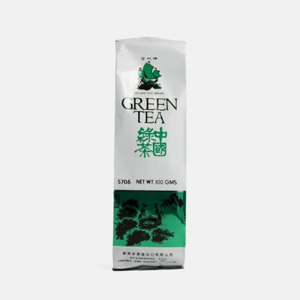 Té verde chino GOLDEN SAIL 100g