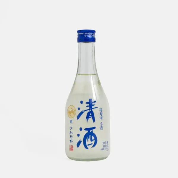 Sake hiyazake FUKUJUKAI 300ml