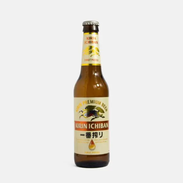 Cerveza japonesa KIRIN 330ml