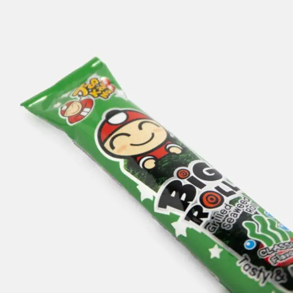 Rollo de algas sabor original TAOKAE 3g