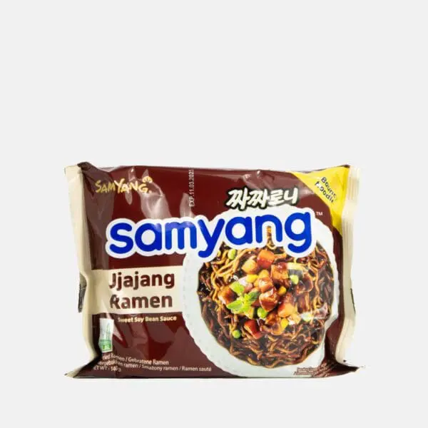 Ramen jajangmyeon SAMYANG 140g