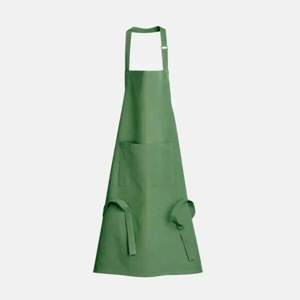 Delantal de cocina Dario Vert