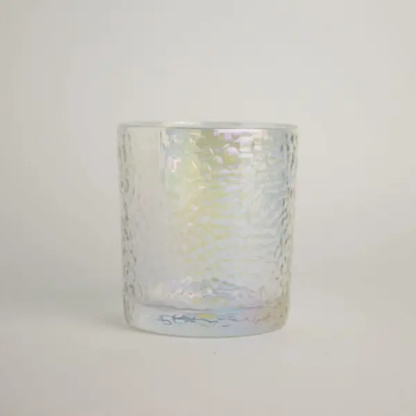 Vaso de cristal arcoíris Maruishi