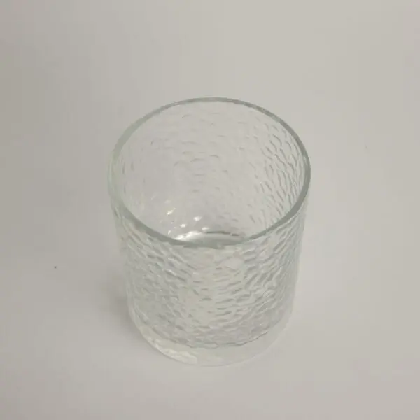 Vaso de cristal transparente Maruishi - Image 4