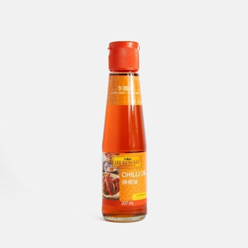 Aceite de chile chino, Lee Kum Kee