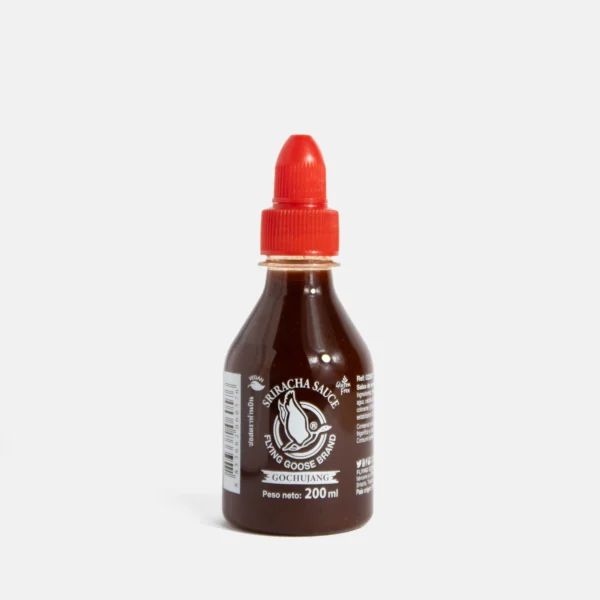 Salsa sriracha gochujang FLYING GOOSE 200ml