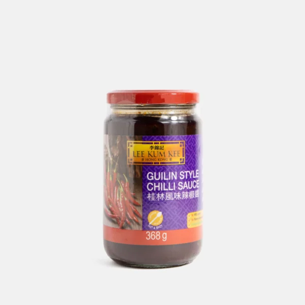 Salsa picante al estilo Guilin LEE KUM KEE 368g