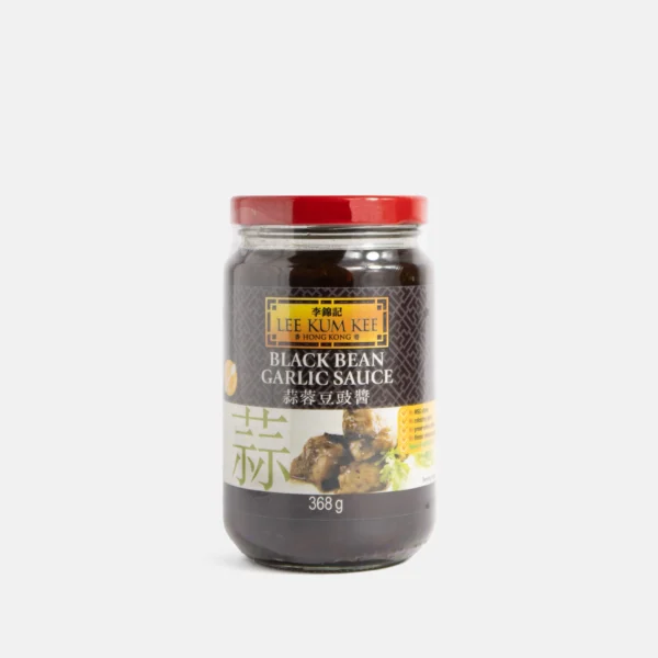 Salsa de ajo y judía negra LEE KUM KEE 205g