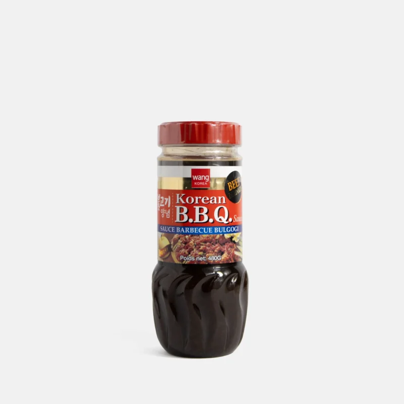 Salsa para barbacoa coreana (bulgogi) WANG 480g