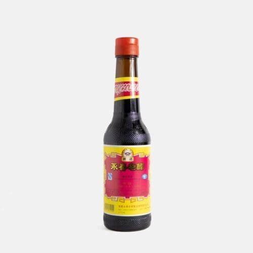 Vinagre negro viejo chino YONGCHUN 250ml