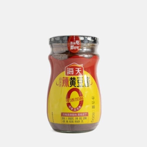 Pasta de soja fermentada picante china dou ban jiang Hayday 800g