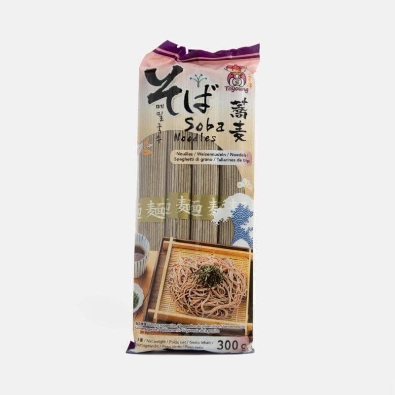 Tallarines japoneses soba Toyoung 300g