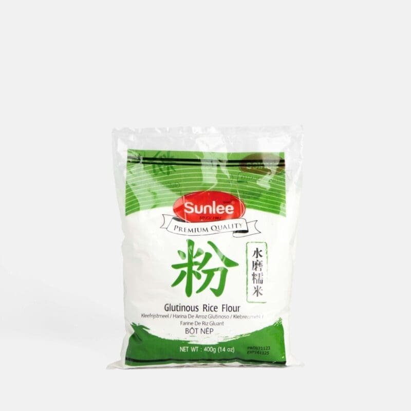 Harina de arroz glutinoso Sunlee 400g