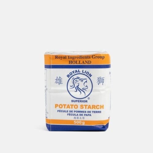 Fécula de patata ROYAL LION 500g