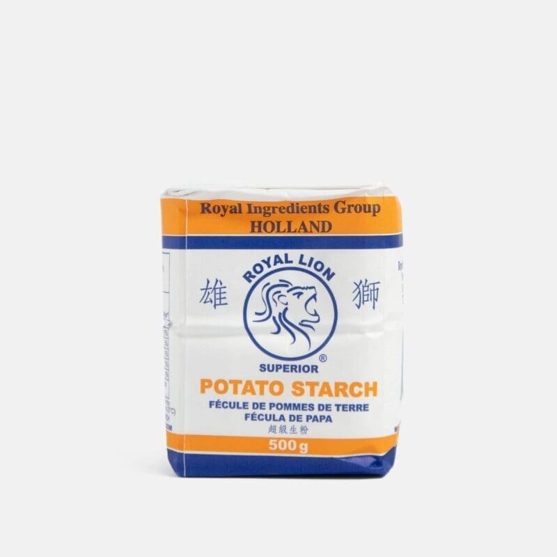 Fécula de patata ROYAL LION 500g