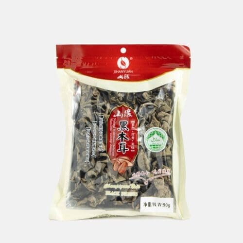 Setas oreja de madera deshidratada SHANYUAN 90g