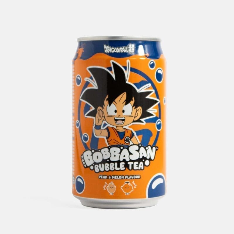 bubble tea sabor pera melon BOBBASAN