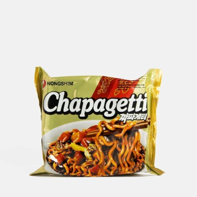 Ramen instantáneo chapagetti Nongshim 140g