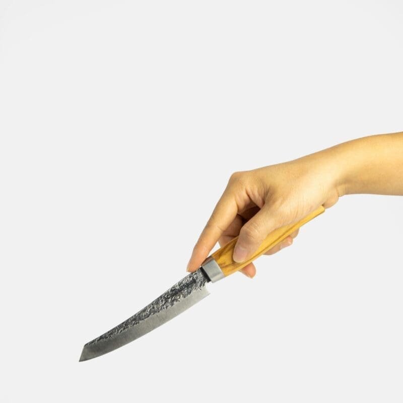 Cuchillo de verduras japonés 12,5 cm Takumi