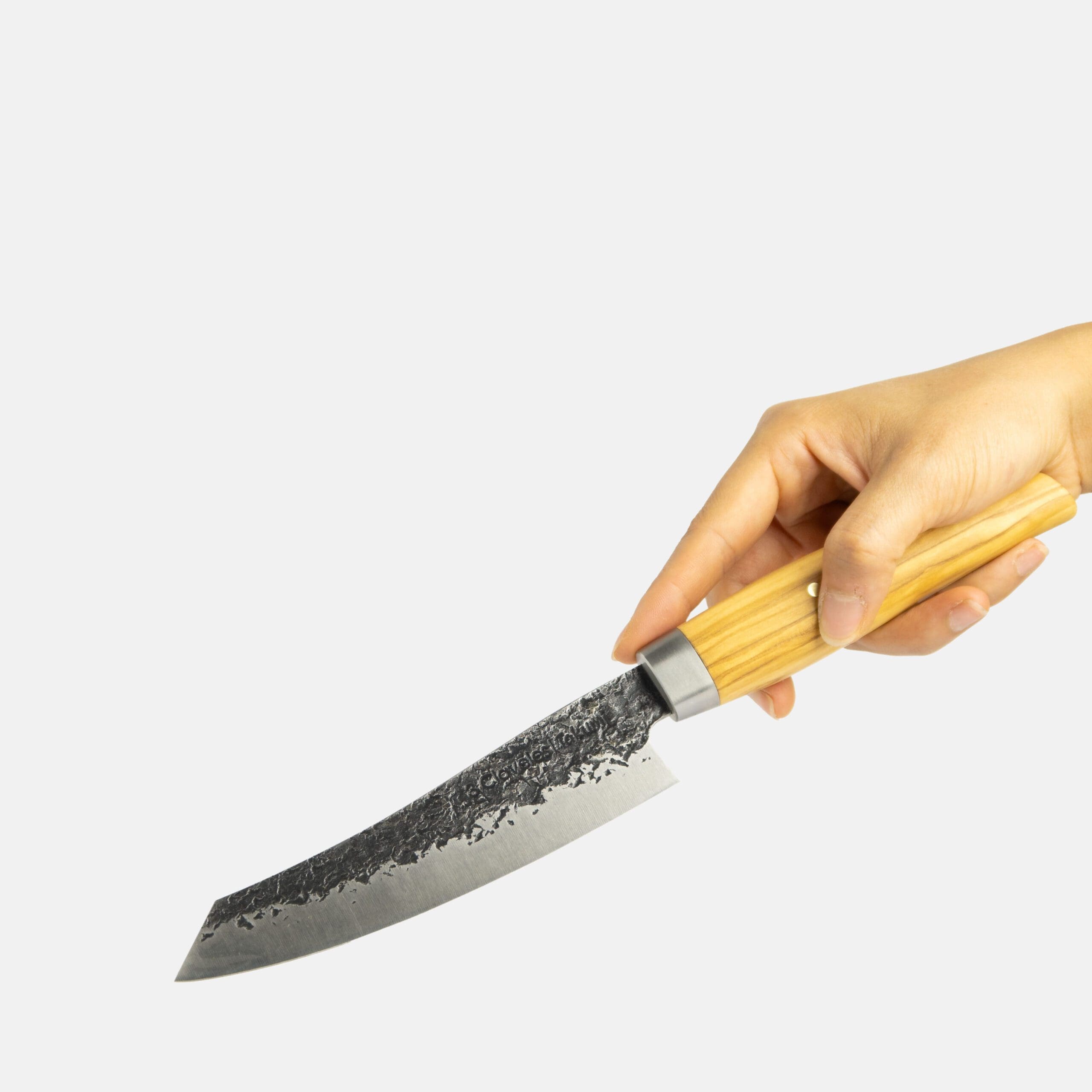 Cuchillo de cocina japonés 15 cm Takumi