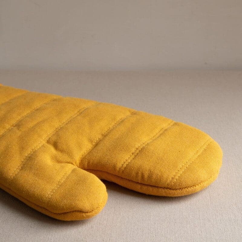 juego guante de cocina y agarradera tournesol