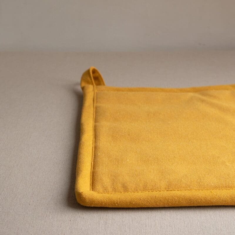 juego guante de cocina y agarradera tournesol