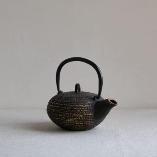 Tetera de hierro fundido Osaka 0,4l