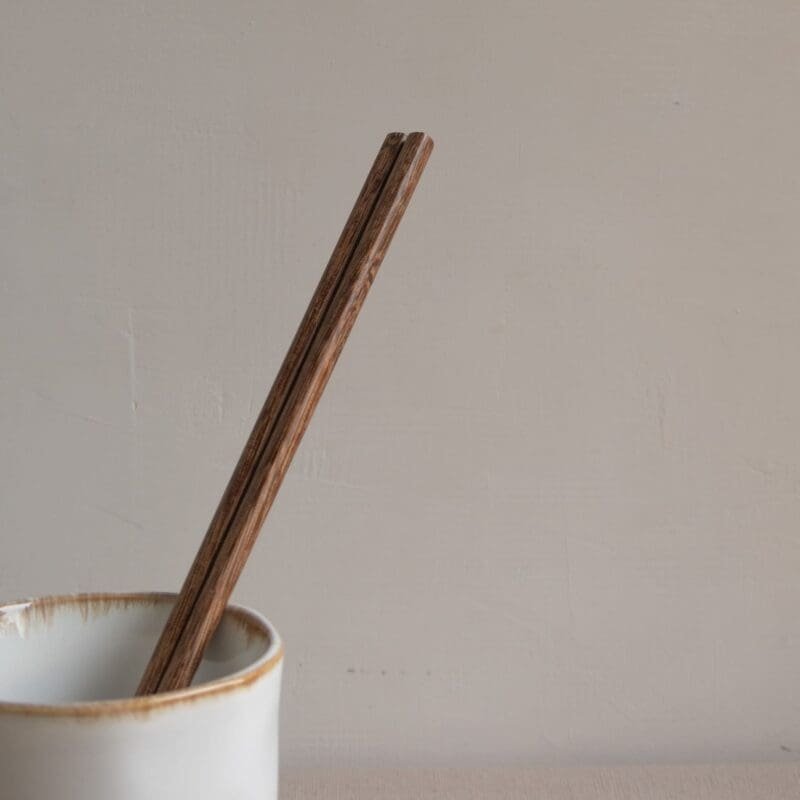 Palillos largos de madera woesum