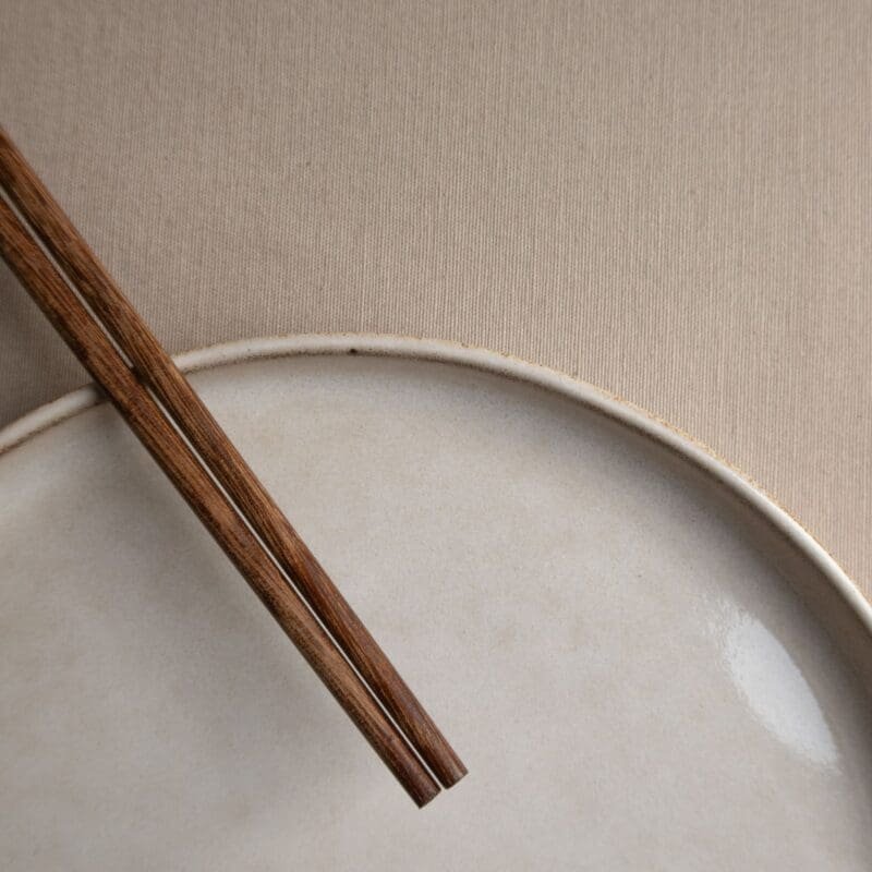 Palillos largos de madera woesum